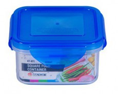 Too KT-071 350ml-es négyzet alakú ételtároló doboz Konyhai termékek - Edény - Ételtároló - 508839