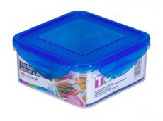 Too KT-072 600ml-es négyzet alakú ételtároló doboz Konyhai termékek - Edény - Ételtároló - 508840