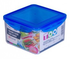 Too KT-073 2600ml-es négyzet alakú ételtároló doboz Konyhai termékek - Edény - Ételtároló - 508841