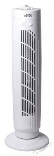 Too FANT-74-101-W-T oszlopventil&aacute;tor (&Uacute;jracsomagolt) H&aacute;ztart&aacute;s / Otthon / K&uuml;lt&eacute;r - Ventil&aacute;tor / L&eacute;gkondicion&aacute;l&oacute; - &Aacute;ll&oacute; / padl&oacute; ventil&aacute;tor - 509019