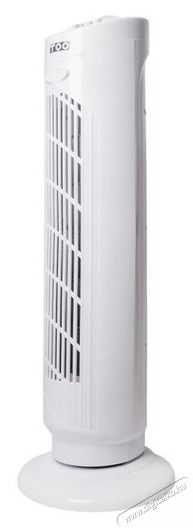 Too FANT-74-101-W-T oszlopventil&aacute;tor (&Uacute;jracsomagolt) H&aacute;ztart&aacute;s / Otthon / K&uuml;lt&eacute;r - Ventil&aacute;tor / L&eacute;gkondicion&aacute;l&oacute; - &Aacute;ll&oacute; / padl&oacute; ventil&aacute;tor - 509019