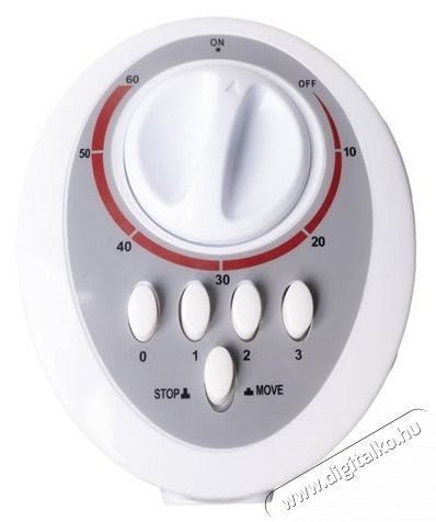 Too FANT-74-101-W-T oszlopventil&aacute;tor (&Uacute;jracsomagolt) H&aacute;ztart&aacute;s / Otthon / K&uuml;lt&eacute;r - Ventil&aacute;tor / L&eacute;gkondicion&aacute;l&oacute; - &Aacute;ll&oacute; / padl&oacute; ventil&aacute;tor - 509019