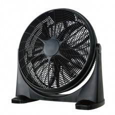 Too FANF-50-101-B fekete padló ventilátor 50cm Háztartás / Otthon / Kültér - Ventilátor / Légkondicionáló - Álló / padló ventilátor - 513485