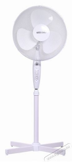 Too FANS-40-115-W-RC álló ventilátor (Újracsomagolt) Háztartás / Otthon / Kültér - Ventilátor / Légkondicionáló - Álló / padló ventilátor - 513525