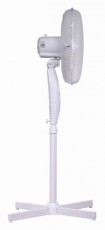 Too FANS-40-115-W-RC álló ventilátor (Újracsomagolt) Háztartás / Otthon / Kültér - Ventilátor / Légkondicionáló - Álló / padló ventilátor - 513525