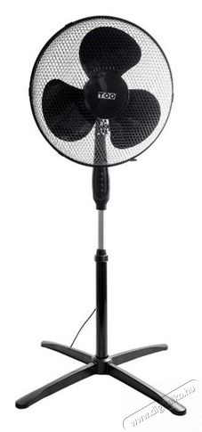 Too FANS-40-116-B POLAR fekete &aacute;ll&oacute; ventil&aacute;tor (&Uacute;jracsomagolt) H&aacute;ztart&aacute;s / Otthon / K&uuml;lt&eacute;r - Ventil&aacute;tor / L&eacute;gkondicion&aacute;l&oacute; - &Aacute;ll&oacute; / padl&oacute; ventil&aacute;tor - 513523