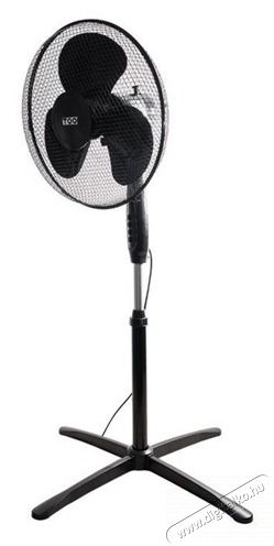 Too FANS-40-116-B POLAR fekete &aacute;ll&oacute; ventil&aacute;tor (&Uacute;jracsomagolt) H&aacute;ztart&aacute;s / Otthon / K&uuml;lt&eacute;r - Ventil&aacute;tor / L&eacute;gkondicion&aacute;l&oacute; - &Aacute;ll&oacute; / padl&oacute; ventil&aacute;tor - 513523