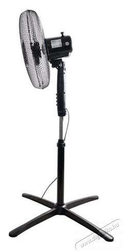 Too FANS-40-116-B POLAR fekete &aacute;ll&oacute; ventil&aacute;tor (&Uacute;jracsomagolt) H&aacute;ztart&aacute;s / Otthon / K&uuml;lt&eacute;r - Ventil&aacute;tor / L&eacute;gkondicion&aacute;l&oacute; - &Aacute;ll&oacute; / padl&oacute; ventil&aacute;tor - 513523