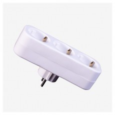 Too ADW-300 3 aljzat fehér fali hálózati adapter Akkuk és töltők - Li-ion akkumulátor és töltő (gyári) - Töltő / hálózati adapter - 514878
