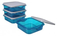 Too KT-160 4 db-os ételhordószett Konyhai termékek - Edény - Ételtároló - 515906