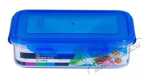 Too KT-080 800ml-es téglalap alakú ételtároló doboz Konyhai termékek - Edény - Ételtároló - 513477
