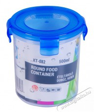 Too KT-082 500ml-es kerek, 11 cm magas ételtároló doboz Konyhai termékek - Edény - Ételtároló - 513479