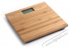 Too BSC-300-LB bambusz fürdőszobai mérleg Szépségápolás / Egészség - Mérleg - Személy mérleg - 502572