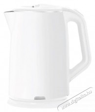 Too KE-521-W 2L-es fehér vízforraló - Konyhai termékek - Vízforraló / teafőző - 502204