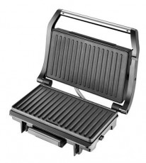 Too CG-403B-1500W kontakt grill - fekete Konyhai termékek - Konyhai kisgép (sütés / főzés / hűtés / ételkészítés) - Kontakt grill sütő / sütőlap - 368485