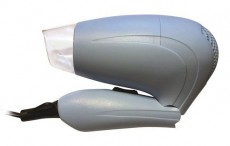 Too HD-105BL hajszárító Szépségápolás / Egészség - Hajápolás - Hajszárító - 368494