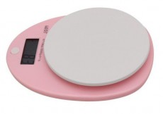 Too KSC-111-P rózsaszín elektronikus konyhai mérleg Konyhai termékek - Konyhai mérleg - 368467
