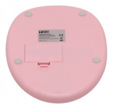 Too KSC-111-P rózsaszín elektronikus konyhai mérleg Konyhai termékek - Konyhai mérleg - 368467