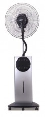 Too MF-001S-RC 42cm álló párásító ventilátor - ezüst Szépségápolás / Egészség - Légtisztító / párásító / párátlanító - Párásító - 368379