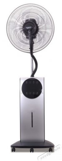 Too MF-001S-RC 42cm álló párásító ventilátor - ezüst Szépségápolás / Egészség - Légtisztító / párásító / párátlanító - Párásító - 368379