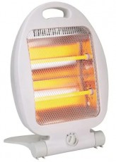 Too QH-122 800W kvarc hősugárzó - fehér Háztartás / Otthon / Kültér - Fűtés - Hősugárzó / fűtőtest - 368469