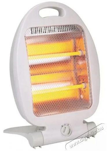 Too QH-122 800W kvarc hősugárzó - fehér Háztartás / Otthon / Kültér - Fűtés - Hősugárzó / fűtőtest - 368469