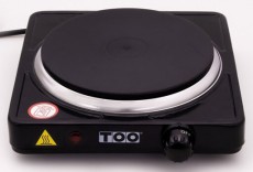 Too SHP-097B-1500W elektromos főzőlap - fekete Konyhai termékek - Sütő-főzőlap, tűzhely (szabadonálló) - Elektromos főzőlap (szabadonálló) - 368442