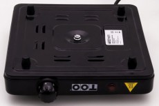 Too SHP-097B-1500W elektromos főzőlap - fekete Konyhai termékek - Sütő-főzőlap, tűzhely (szabadonálló) - Elektromos főzőlap (szabadonálló) - 368442