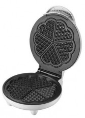 Too WM-301W-1000W gofrisütő - fehér Konyhai termékek - Konyhai kisgép (sütés / főzés / hűtés / ételkészítés) - Melegszendvics / gofri sütő - 368497