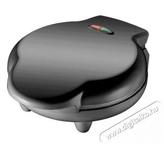 Too WM-302B-1000W gofrisütő - fekete Konyhai termékek - Konyhai kisgép (sütés / főzés / hűtés / ételkészítés) - Melegszendvics / gofri sütő - 368496