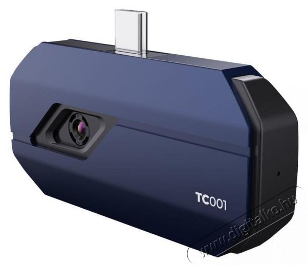 TOPDON TCView TC001 hőkamera Fényképezőgép / kamera - Megfigyelő / IP kamera - 529098
