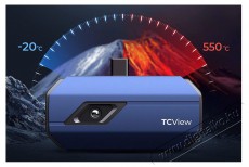 TOPDON TCView TC001 hőkamera Fényképezőgép / kamera - Megfigyelő / IP kamera - 529098