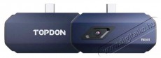 TOPDON TCView TC001 hőkamera Fényképezőgép / kamera - Megfigyelő / IP kamera - 529098