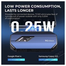 TOPDON TCView TC001 hőkamera Fényképezőgép / kamera - Megfigyelő / IP kamera - 529098