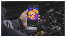 TOPDON TCView TC002 hőkamera F&eacute;nyk&eacute;pezőg&eacute;p / kamera - Megfigyelő / IP kamera - 529099