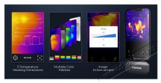 TOPDON TCView TC002 hőkamera F&eacute;nyk&eacute;pezőg&eacute;p / kamera - Megfigyelő / IP kamera - 529099