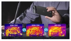 TOPDON TCView TC002 hőkamera F&eacute;nyk&eacute;pezőg&eacute;p / kamera - Megfigyelő / IP kamera - 529099