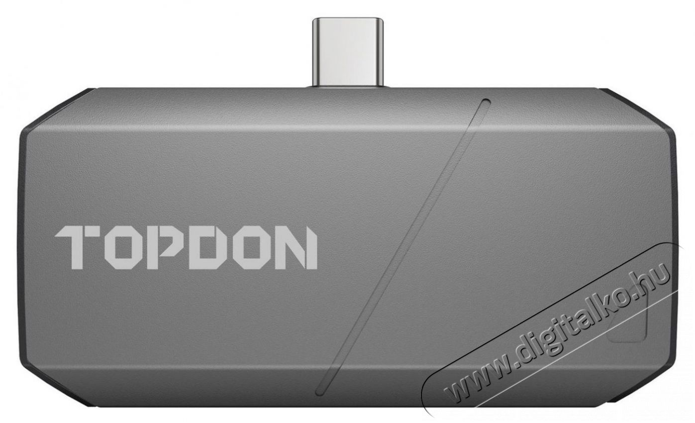 TOPDON TS001 Hőkamera F&eacute;nyk&eacute;pezőg&eacute;p / kamera - Megfigyelő / IP kamera - 529100
