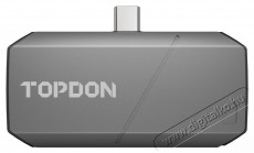 TOPDON TS001 Hőkamera F&eacute;nyk&eacute;pezőg&eacute;p / kamera - Megfigyelő / IP kamera - 529100