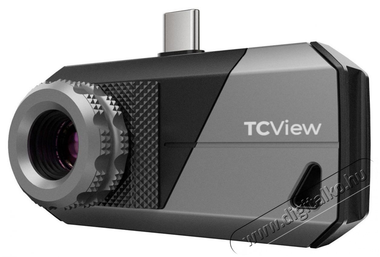 TOPDON TS001 Hőkamera F&eacute;nyk&eacute;pezőg&eacute;p / kamera - Megfigyelő / IP kamera - 529100