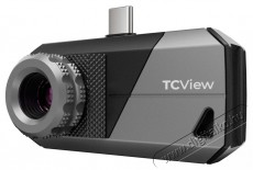 TOPDON TS001 Hőkamera F&eacute;nyk&eacute;pezőg&eacute;p / kamera - Megfigyelő / IP kamera - 529100