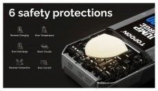 TOPDON Car Jump Starter JumpSurge 1200 PRO ind&iacute;t&aacute;sr&aacute;seg&iacute;tő-powerbank Aut&oacute;hifi / Aut&oacute; felszerel&eacute;s - Aut&oacute;s / aut&oacute;hifi kieg&eacute;sz&iacute;tő - Aut&oacute; akkumul&aacute;tor t&ouml;ltő - 532350