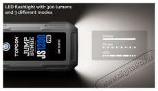 TOPDON Car Jump Starter JumpSurge 1200 PRO ind&iacute;t&aacute;sr&aacute;seg&iacute;tő-powerbank Aut&oacute;hifi / Aut&oacute; felszerel&eacute;s - Aut&oacute;s / aut&oacute;hifi kieg&eacute;sz&iacute;tő - Aut&oacute; akkumul&aacute;tor t&ouml;ltő - 532350