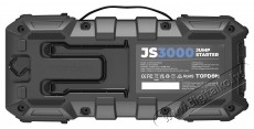 TOPDON Car Jump Starter JumpSurge 3000 ind&iacute;t&aacute;sr&aacute;seg&iacute;tő-powerbank Aut&oacute;hifi / Aut&oacute; felszerel&eacute;s - Aut&oacute;s / aut&oacute;hifi kieg&eacute;sz&iacute;tő - Aut&oacute; akkumul&aacute;tor t&ouml;ltő - 532344