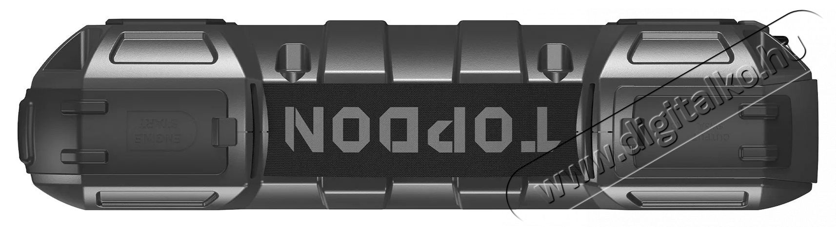 TOPDON Car Jump Starter JumpSurge 3000 ind&iacute;t&aacute;sr&aacute;seg&iacute;tő-powerbank Aut&oacute;hifi / Aut&oacute; felszerel&eacute;s - Aut&oacute;s / aut&oacute;hifi kieg&eacute;sz&iacute;tő - Aut&oacute; akkumul&aacute;tor t&ouml;ltő - 532344