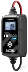 TOPDON TB6000Pro aut&oacute; akkuml&aacute;tor t&ouml;ltő Aut&oacute;hifi / Aut&oacute; felszerel&eacute;s - Aut&oacute;s / aut&oacute;hifi kieg&eacute;sz&iacute;tő - Aut&oacute; akkumul&aacute;tor t&ouml;ltő - 532349