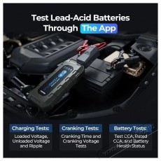 TOPDON V2200Plus ind&iacute;t&aacute;sr&aacute;seg&iacute;tő - aut&oacute;ind&iacute;t&oacute; &eacute;s akkumul&aacute;tor tesztelő Aut&oacute;hifi / Aut&oacute; felszerel&eacute;s - Aut&oacute;s / aut&oacute;hifi kieg&eacute;sz&iacute;tő - Aut&oacute; akkumul&aacute;tor t&ouml;ltő - 532347