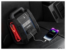 TOPDON V4500Plus Ind&iacute;t&aacute;sr&aacute;seg&iacute;tő &eacute;s akkumul&aacute;tor teszter Aut&oacute;hifi / Aut&oacute; felszerel&eacute;s - Aut&oacute;s / aut&oacute;hifi kieg&eacute;sz&iacute;tő - Aut&oacute; akkumul&aacute;tor t&ouml;ltő - 532343