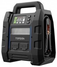 TOPDON V4500Plus Ind&iacute;t&aacute;sr&aacute;seg&iacute;tő &eacute;s akkumul&aacute;tor teszter Aut&oacute;hifi / Aut&oacute; felszerel&eacute;s - Aut&oacute;s / aut&oacute;hifi kieg&eacute;sz&iacute;tő - Aut&oacute; akkumul&aacute;tor t&ouml;ltő - 532343