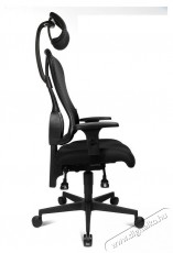 TOPSTAR Sitness 90, fekete Iroda &eacute;s sz&aacute;m&iacute;t&aacute;stechnika - Egy&eacute;b sz&aacute;m&iacute;t&aacute;stechnikai term&eacute;k - 518456